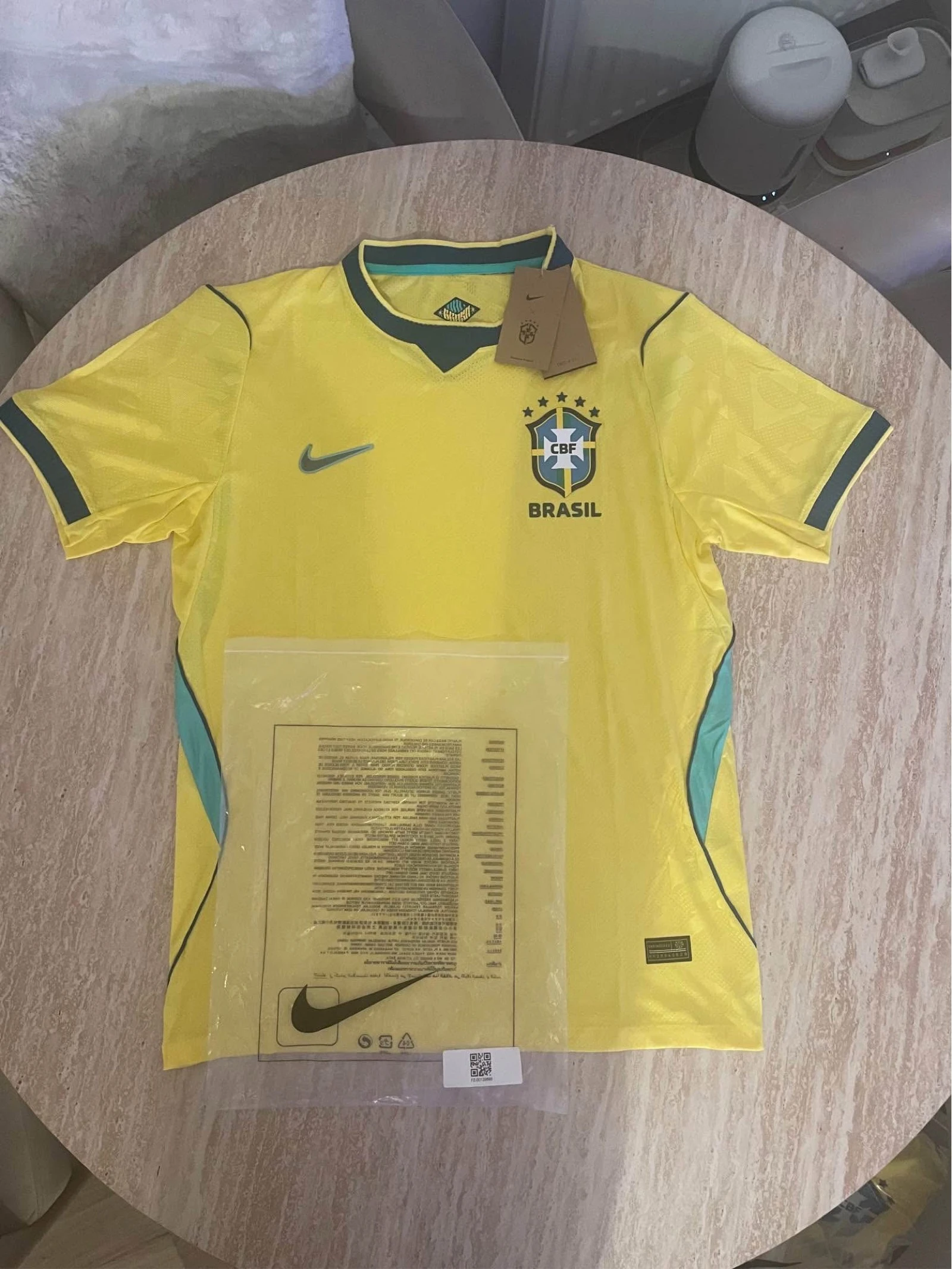 Camisa titular - Brasil 26/27 – photo 4